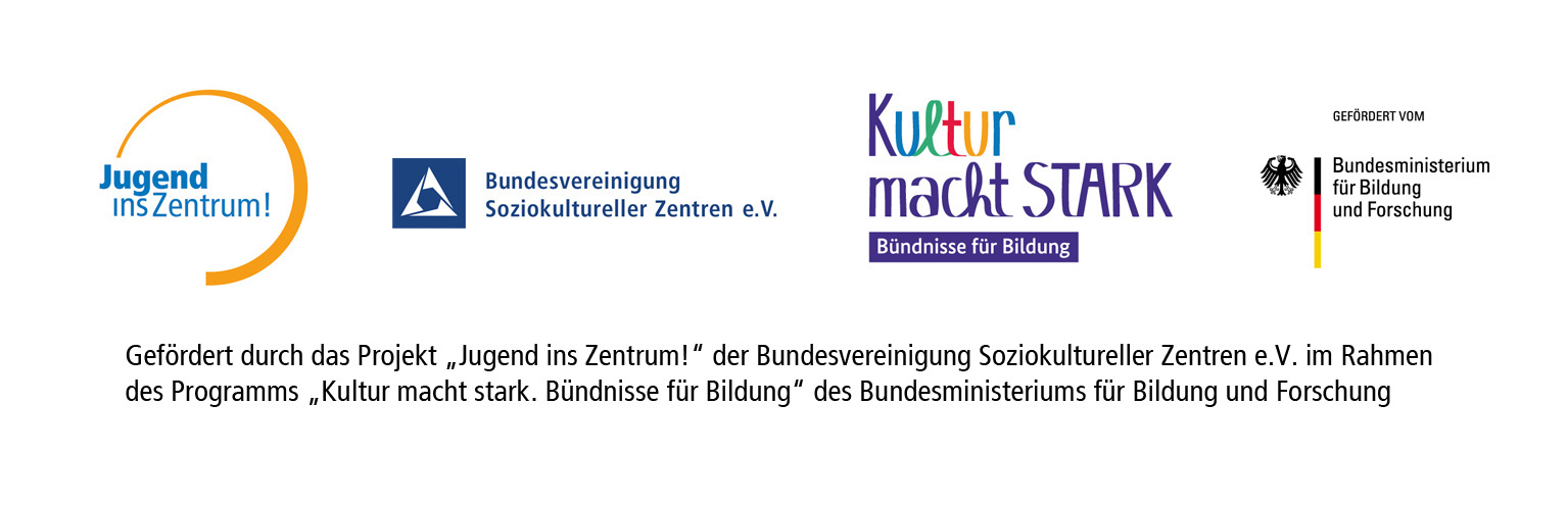Jugend ins Zentrum